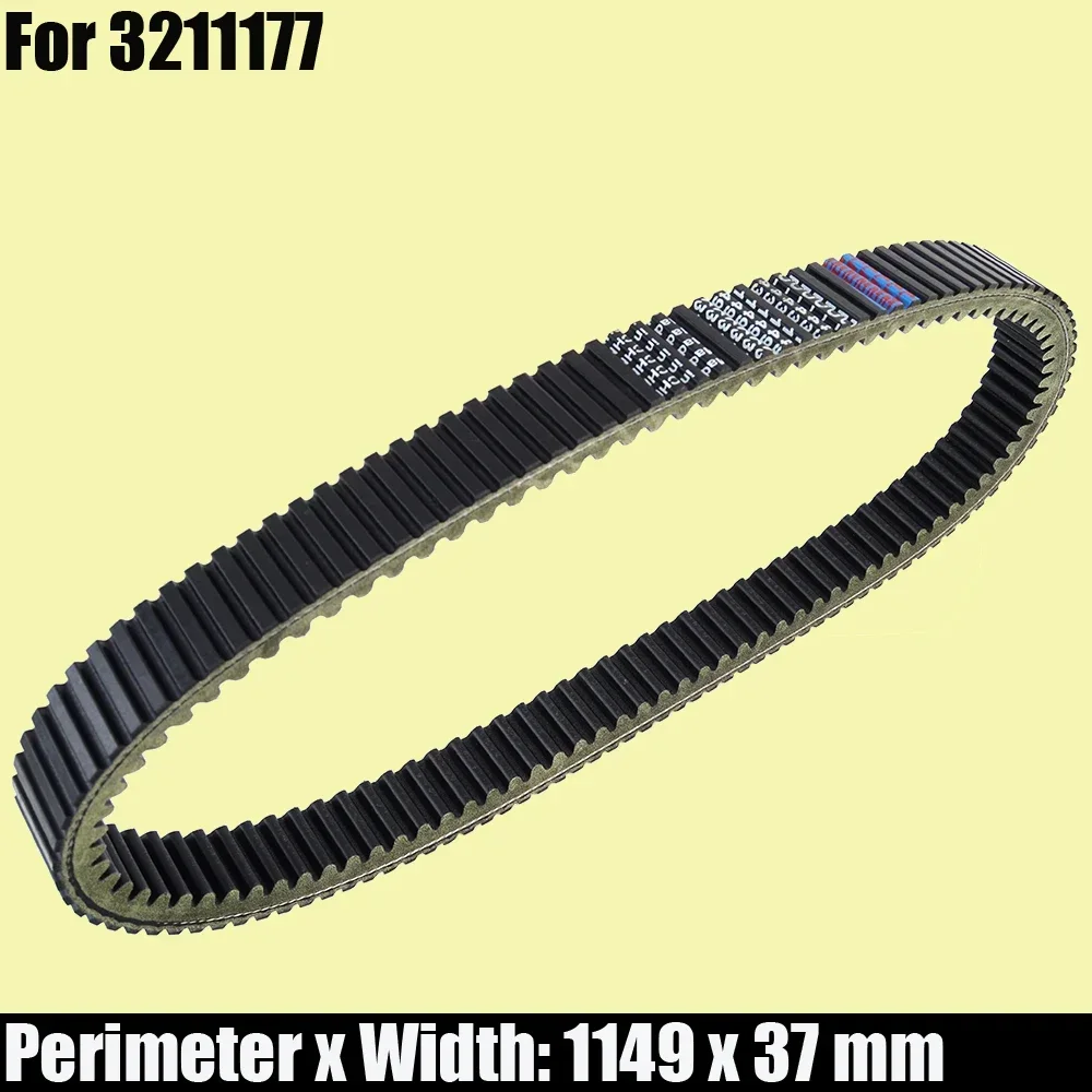 

Ремень приводной для Polaris Rush 800 / SwitchBack 800 Adventure Pro S X S LE Assault 144in XCR / Titan 800 SP XC 155in 3211177