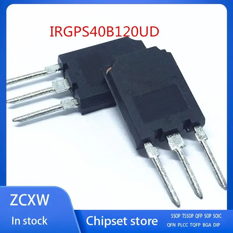 

Новинка 10 шт./партия IRGPS40B120UD GPS40B120UD