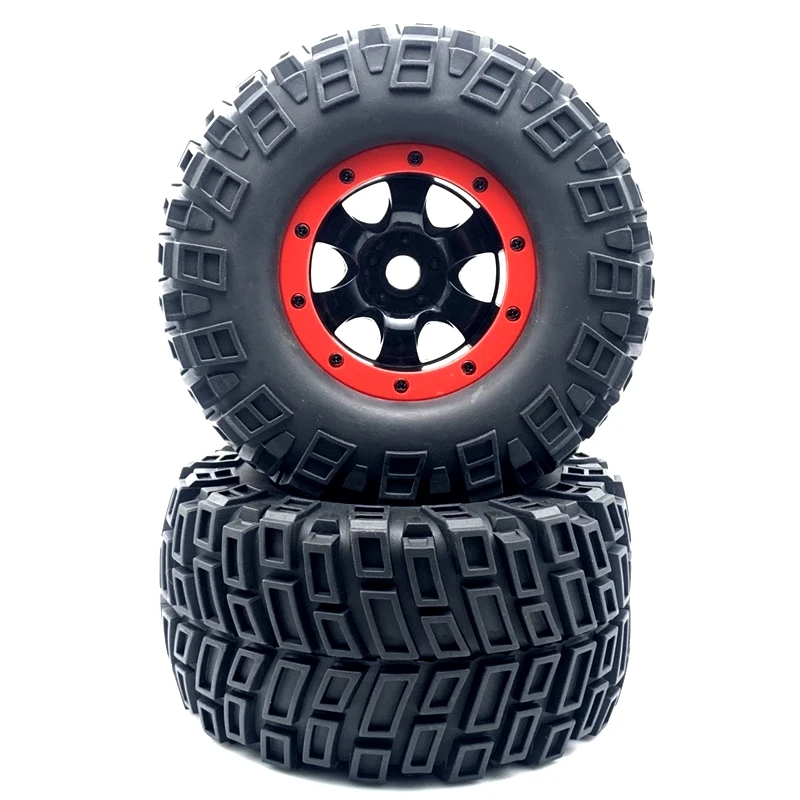 

Rc 1/8 car off-road vehicle tire 17mm combiner tire diameter 170mm monster truck tire