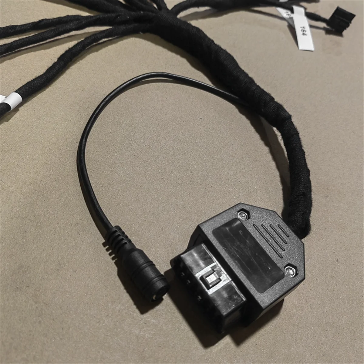 Тестовый кабель платформы кластера EIS ELV EZS 15-в-1 для Benz_A95E (art.: 3920ccf784b4a) - 3920ccf784b4a