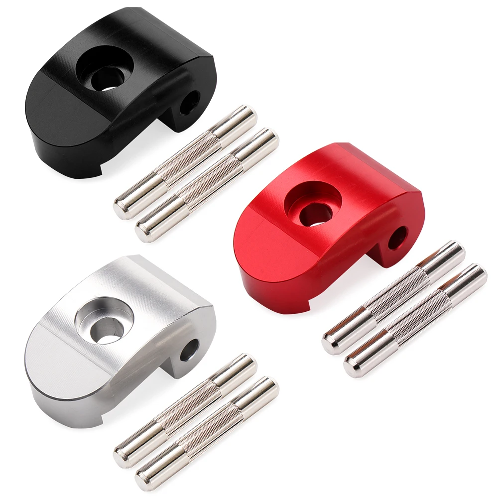 

Усиленный складной крючок для электроскутера Xiaomi M365 Pro, Сменные аксессуары для скутера из алюминиевого сплава, замок с петлей и пряжкой