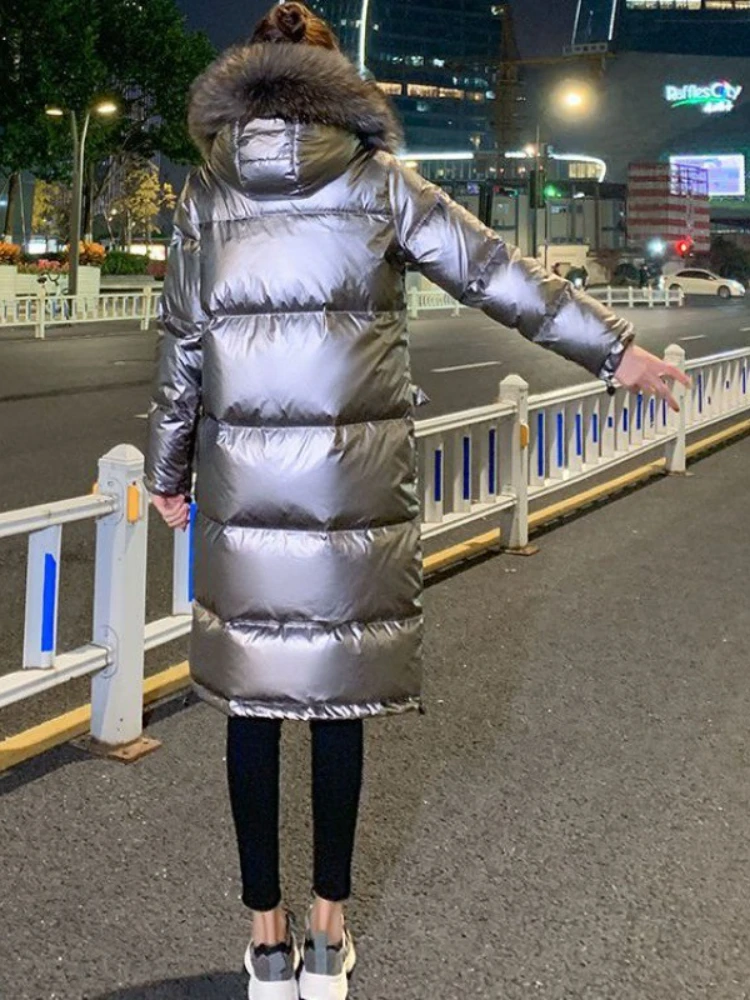 Рисунок 3 - Женская зимняя куртка на хлопковом наполнителе