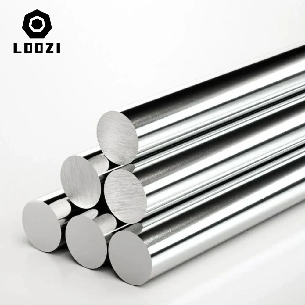 1 шт. 100/200/300/400/500 мм стержень из нержавеющей стали 304 диаметром 3/4/4 5/5/5 5/6/6 5 сплошной