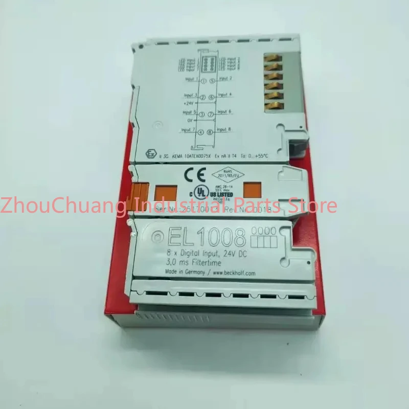 Фото EK1100 EK1122 EL1008 EL2008 EL6731 EL6751 EL9410 №2