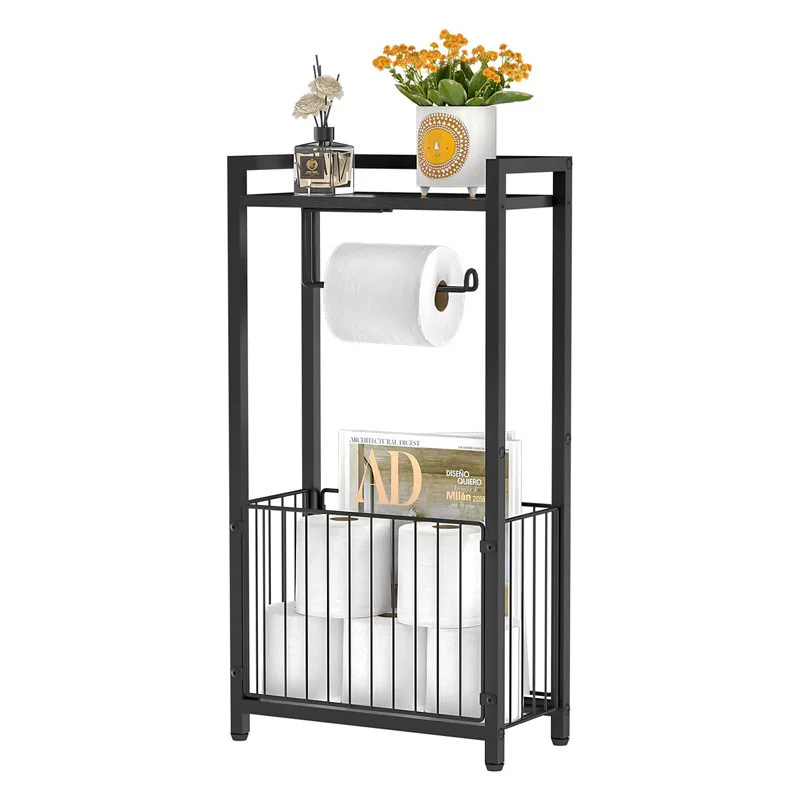 

Настенный держатель для туалетной бумаги из полиэстера