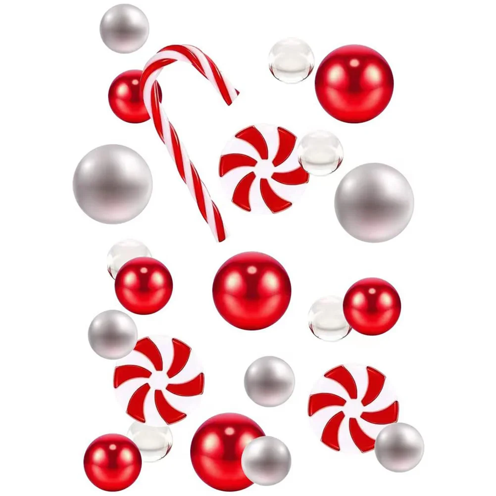 

Vase Filler Floatingchristmas Pearlbeads Fillersvases Decorbead Decorationwater Ornament Faux Centerpiecescandy Home Decorative