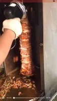 Cordless Convenience Handheld Turkey Bbq Gyros Shawarma Kebab Cutting Knife Cutter Doner Meat Electric Kebab Slicer Machine
