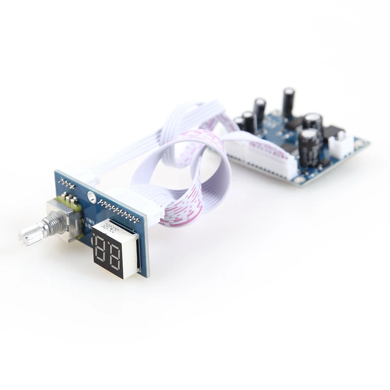 Новый модуль эффектов DSP Digital Reverb с 100 видами эффектов DC 5V Караоке Reverberation Mixer Эффектная плата Аксессуары.