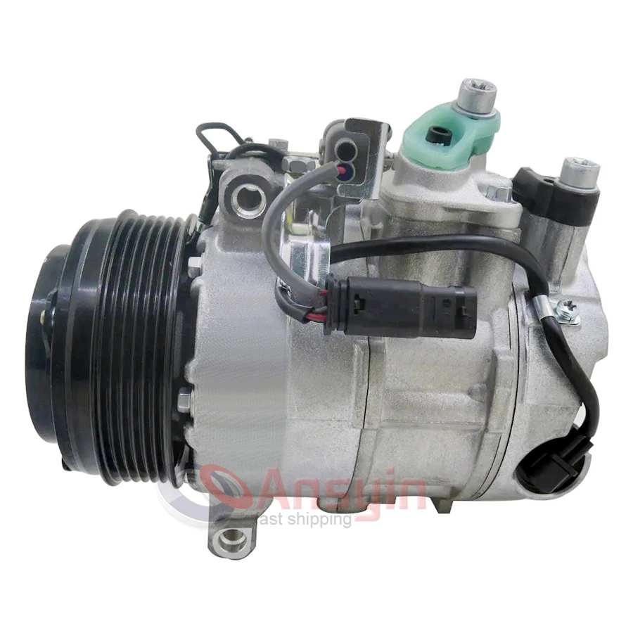 Новый кондиционер для автомобиля компрессор кондиционера Mercedes Benz S350 gle 350d c292