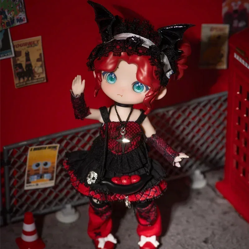 Фото SIMONTOYS LIRORO Серия Binary Sweetheart: Коллекционные фигурки-сюрпризы в закрытых коробках №4