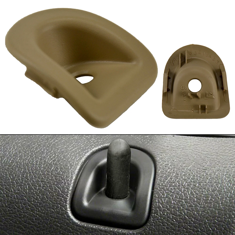 

For Ford Mustang 06-14LH Driver'S Door Trim Lock Grommet Brown 7R3Z-63220A51-AB Car Accessories High-quality Door Trim Buckles