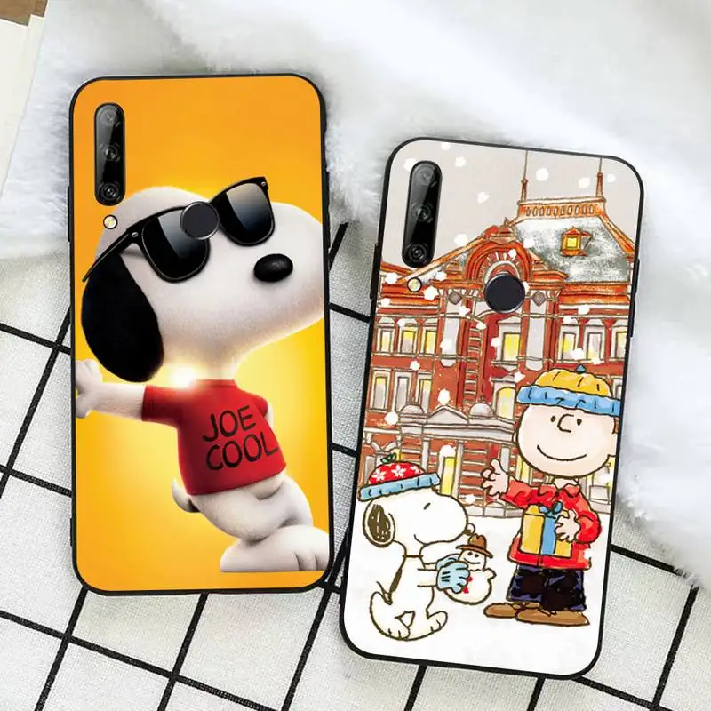 

Ssno-opys Phone Case for Huawei Honor 10 i 8X C 5A 20 9 10 30 lite pro Voew 10 20 V30