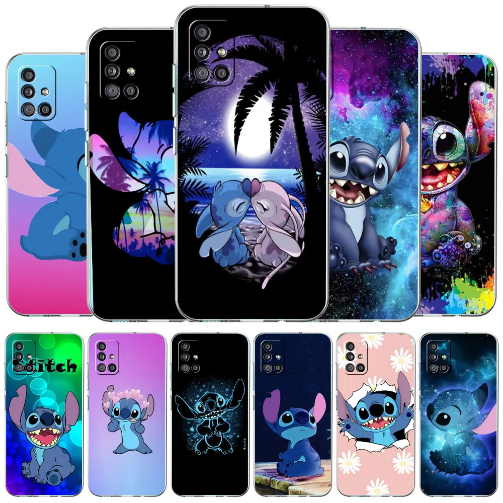Прозрачный чехол для Samsung Galaxy A52 A12 A51 A32 A21s A71 A22 A02s A13 A53 A11 A41 A72 A33