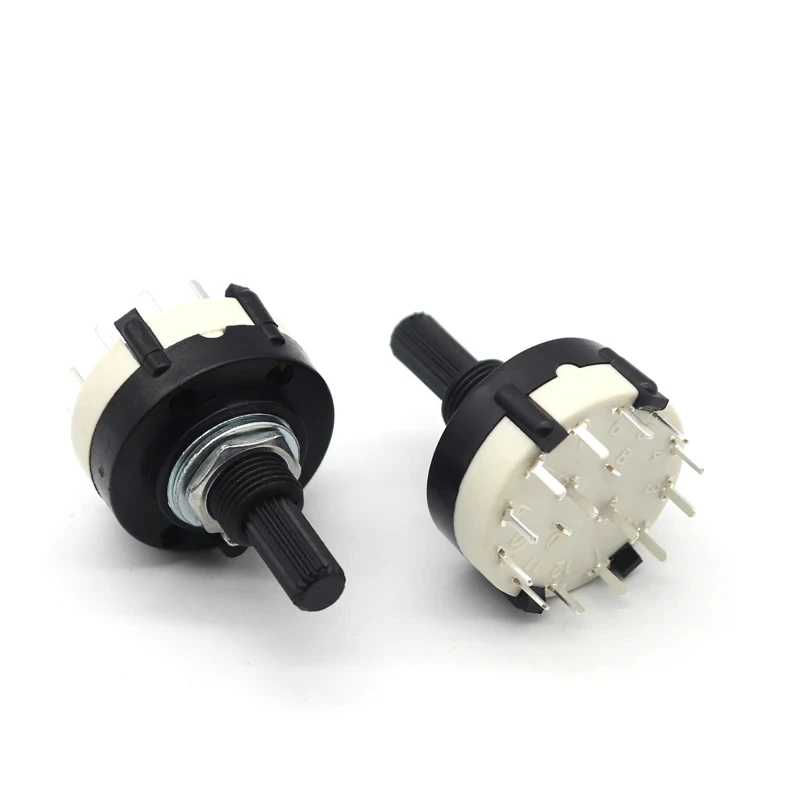 Пластиковый 4-полюсный 3-позиционный ремешок RS26 1 шт. ремешок-переключатель