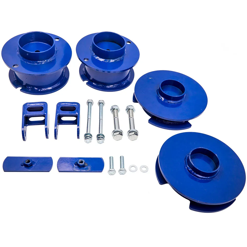 Передний комплект подвески 3 дюйма задний 1 5 для Dodge Ram 2500 2014-20 прокладка пружины