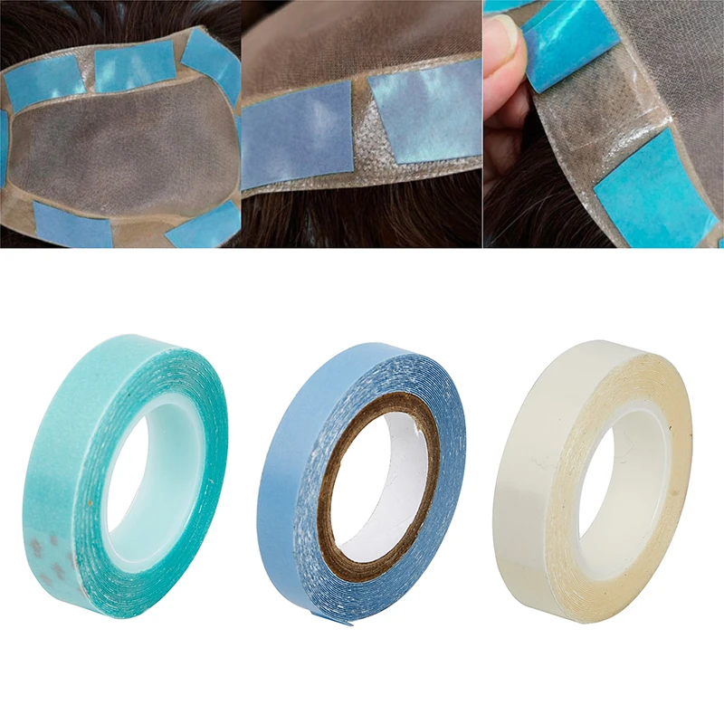 

Ultra Hold Adhesive Lace Wig Tape 3Yards/Roll Wholesale Price Best Quality Lace Wig Glue Hair System Tape For Toupee And Wigs