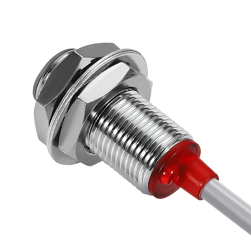 Переключатель Холла Φ близко к индукционному магнитному датчику M8/M12 нормально