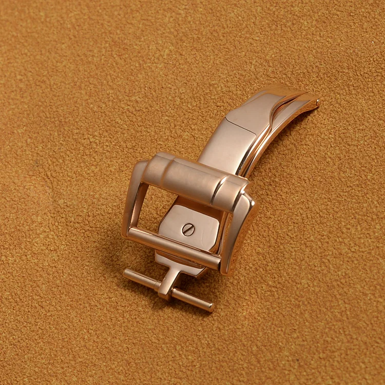 18mm New High Quality Stainless Steel Watch band Buckle Clasp For Piaget