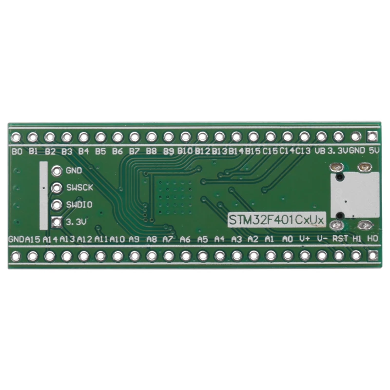 

Макетная плата STM32F401, обучающая плата STM32F401CCU6 STM32F4