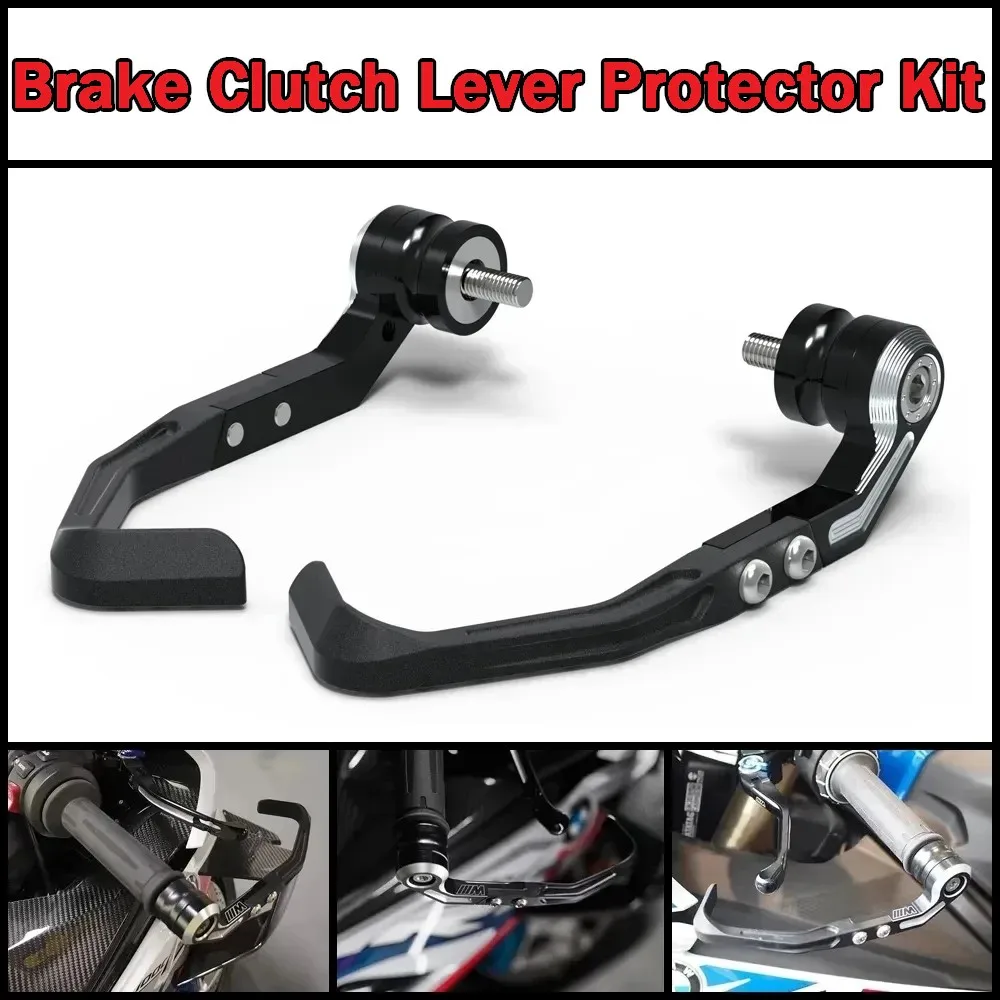 

For Kawasaki ZX-6R 2003-2006 Brake and Clutch Lever Protector Kit