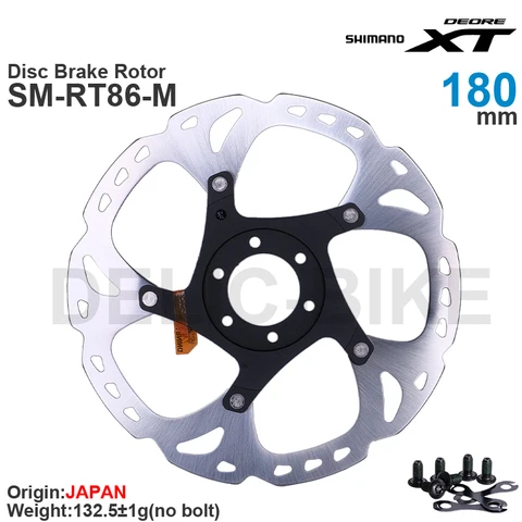 SHIMANO DEORE XT M8000 SLX ротор тормоза 203/180/160 мм