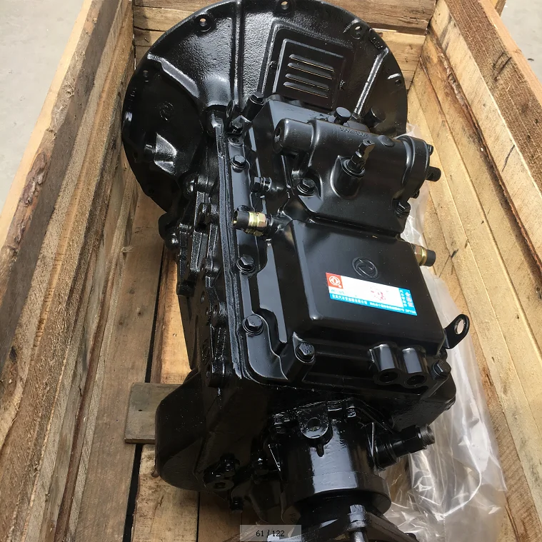 Коробка передач Dongfeng Kingrun DF6S650 в сборе 1700010 -KJ401