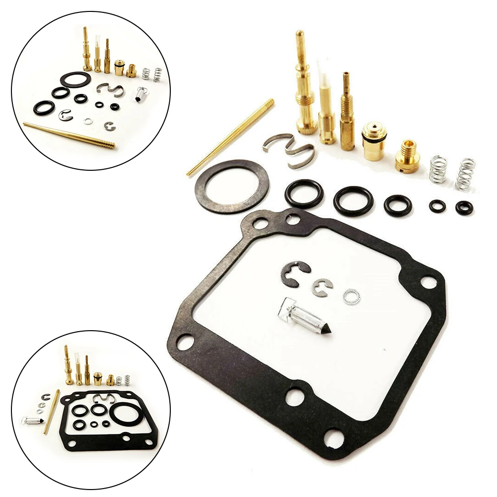 

Household Carburetor Repair Kit Heavy Duty LT125 1983-1987 LT 125 Rebuild
