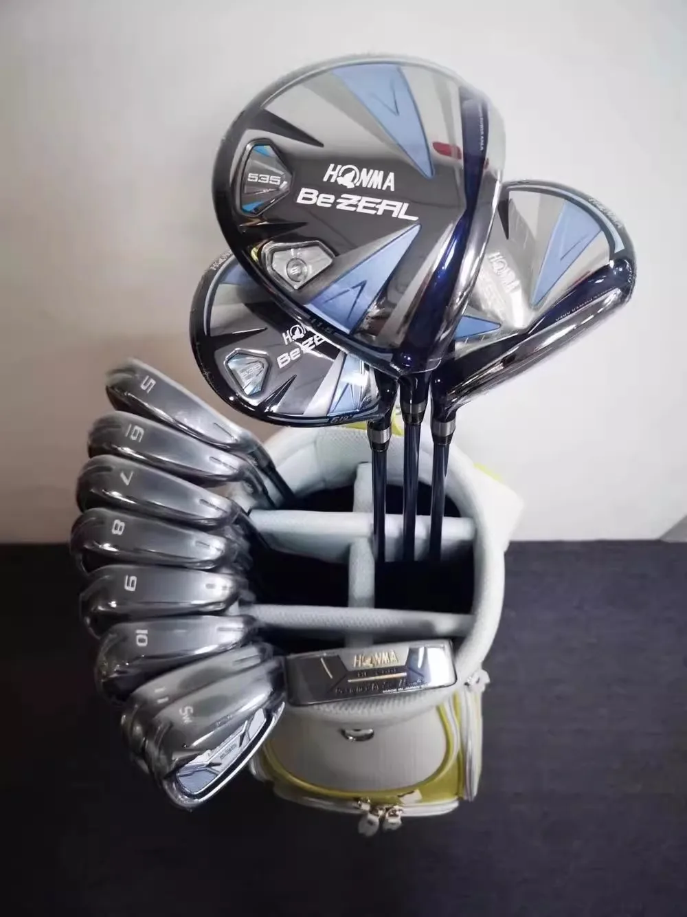 

golf club 535 women clubs without bag