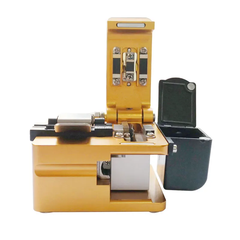 100% Original Signal Fire AI-9 AI-8C AI-7 Fusion Splicer S09 Fiber Cleaver and Blade