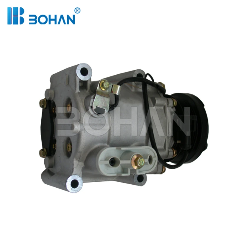 

air con compressor 2000-2008 for FORD FIESTA 1998-2004 for FORD FOCUS 1BYU-19D629-AA 467H-19D629-AA PYBYH-19D629-AB BH-FD243