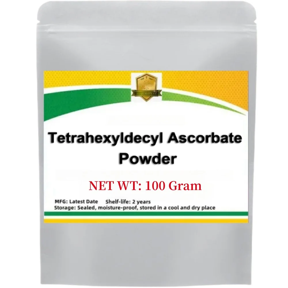Косметический порошок Tetrahexyldecyl Ascorbate Powder Vc-ip Отбеливание удаление веснушек и