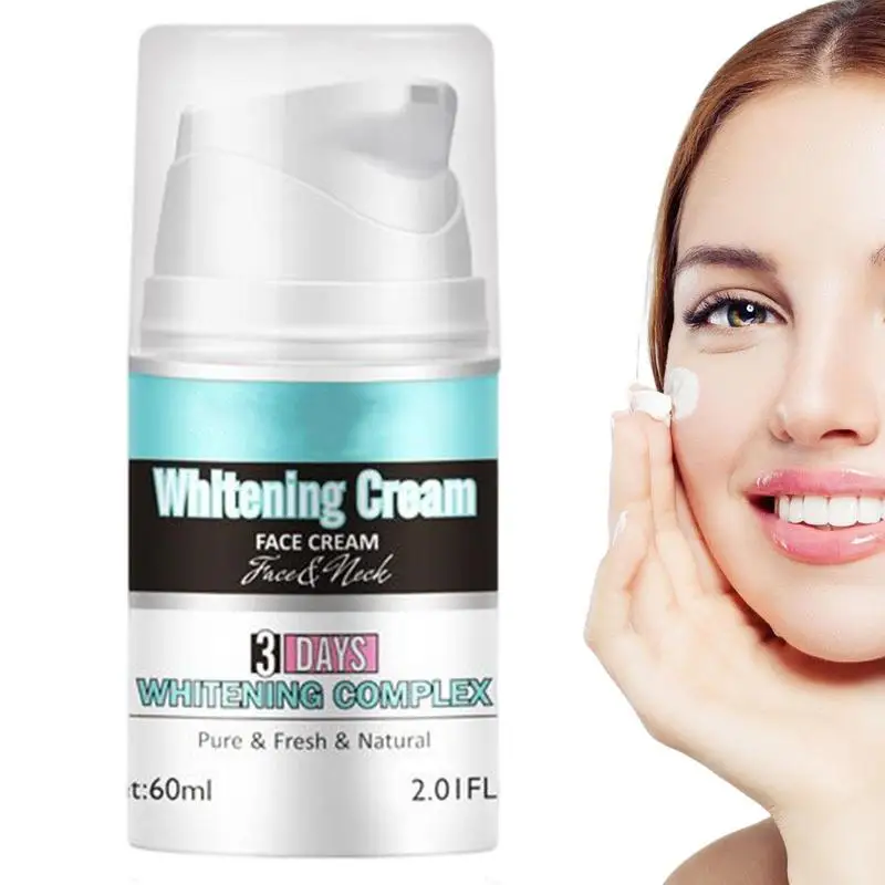 

60ml Niacinamide Moisturizing Cream Brightening And Lightening Face Cream Blemish Reliefer And Dark Spots Face Cream For Women