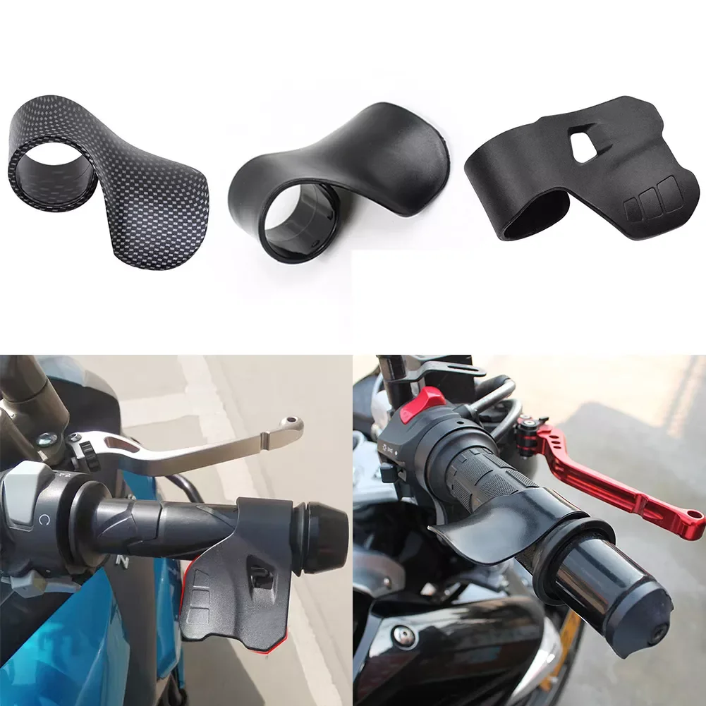 

Accelerator Assist Throttle Clip Labor Saver Universal Constant Speed Assist System for Cafe Racer Dirtbike
