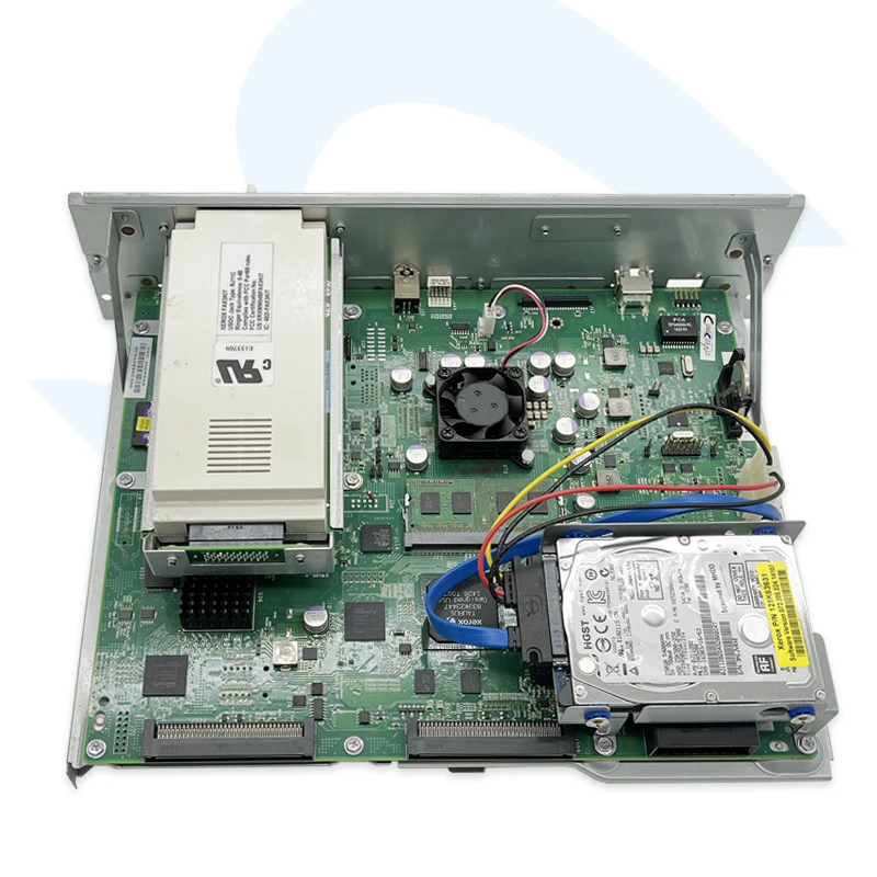 ESS плата для Xerox V 7970 Ethernet стандартная печатная без HDD