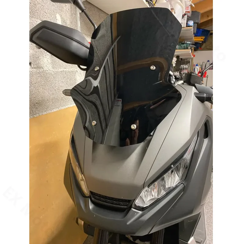 Экран для XADV750 XADV 750 X-ADV 750 2017 2018 2019 2020, аксессуары, лобовое стекло, ветровые стекла, дефлекторы, козырек (art.: 3920cbb3552d0) - 3920cbb3552d0