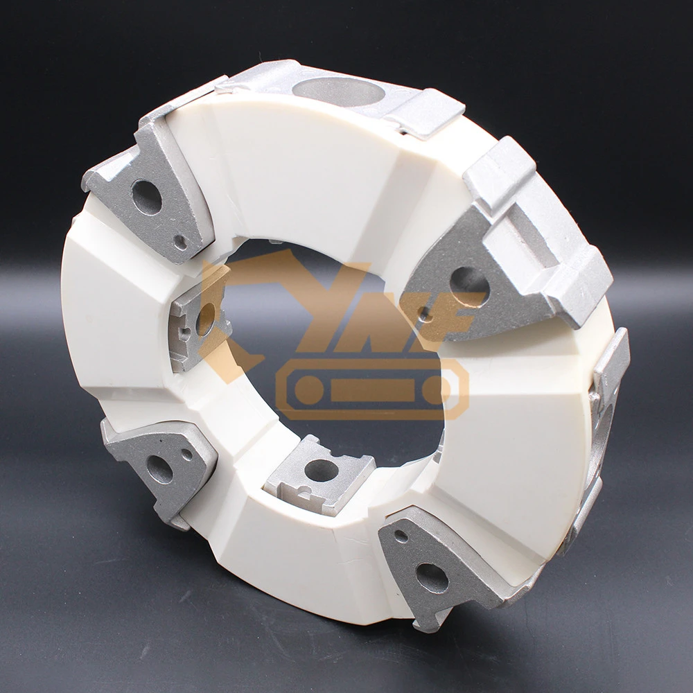 Для деталей экскаватора Ynf муфта строительной техники 90 часов Cf-h-90 гибкая резина