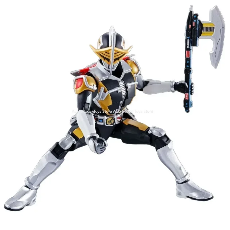 Женская Оригинальная фигурка Bandai-модель со стандартным подъемом Сборная модель