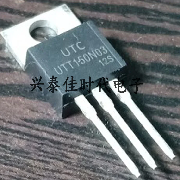 20PCS NEW UTT150N03 150A/30V TO-220  IN STOCK