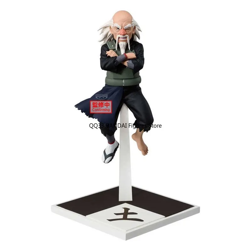 Фото Оригинальная аниме-фигурка BANDAI NARUTO: Гаара, Оноки, Теруми, Мэй, Пять Каге. Коллекционная модель для украшения рабочего стола. №4