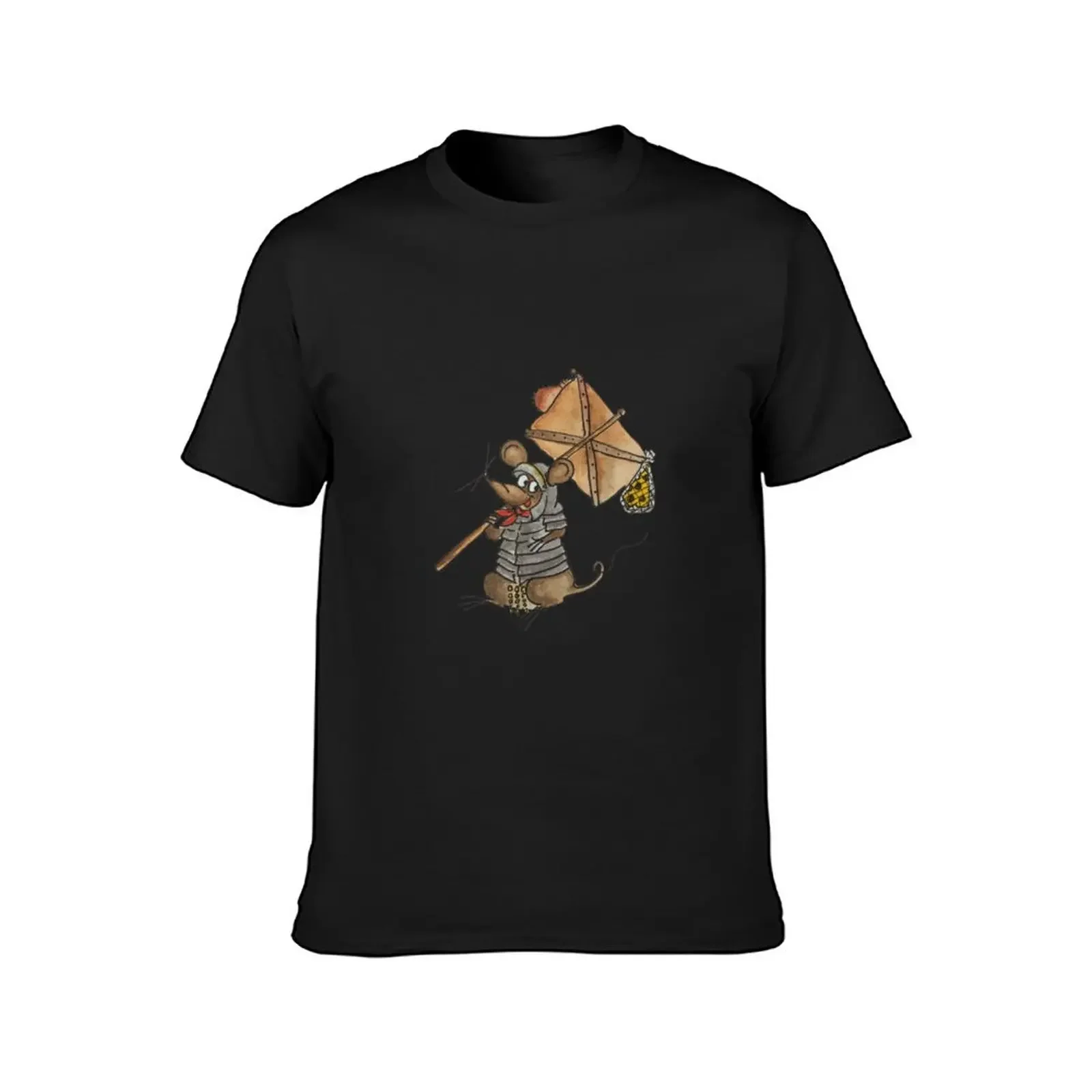 Minimus the legionary T-Shirt Man t-shirt oversizeds clothes for men