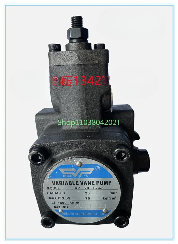 VP-20-FA3 Переменный лопастной насос VP-15 30 40FA3 Гидравлический масляный VP1-20-70