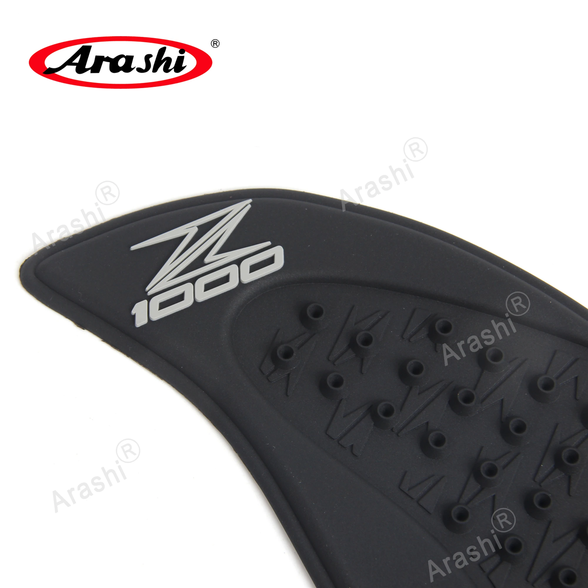 Наклейка на Бензобак Мотоцикла Для KAWASAKI Z1000 Z-1000 2010-2013 Защитная колено газового