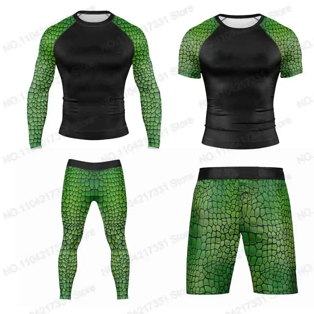 Футболка Короткая Джерси для серфинга Croco Пляжные купальники Дайвинг