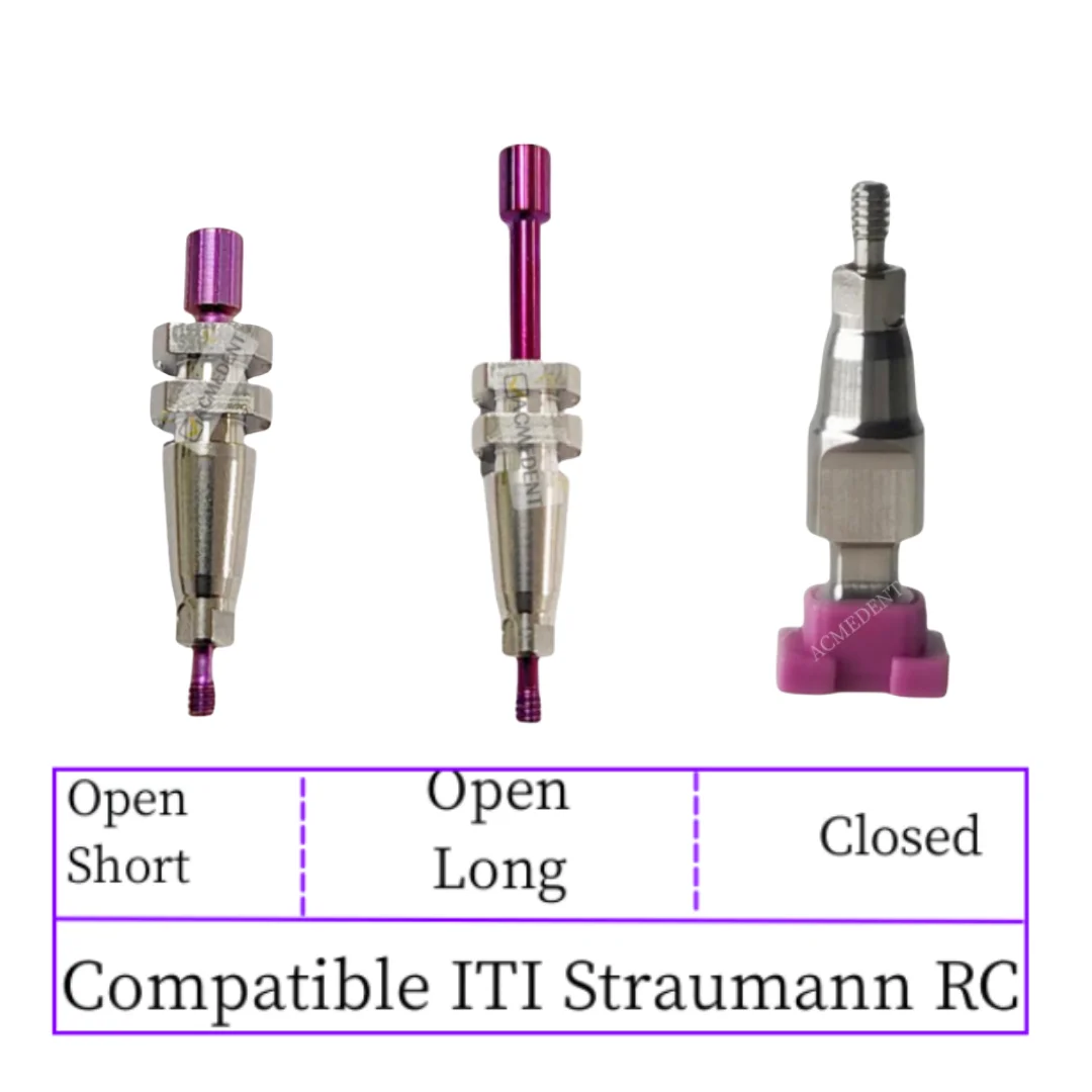 10 шт. колпачки для передачи костного уровня