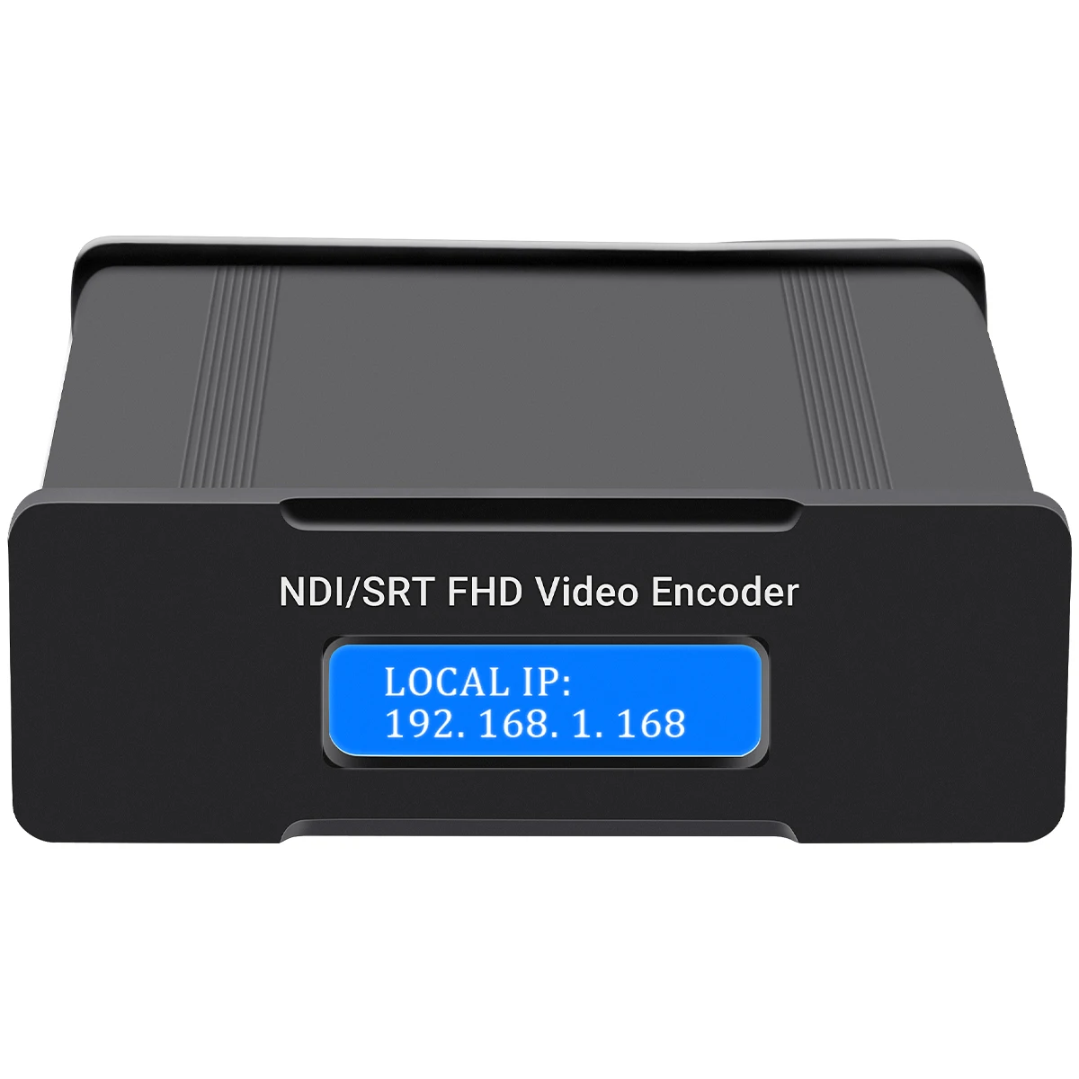 Фото Кодер видео FHD H.265 H.264 HDMI URay HDMI-IP для прямой трансляции с поддержкой SRT №3