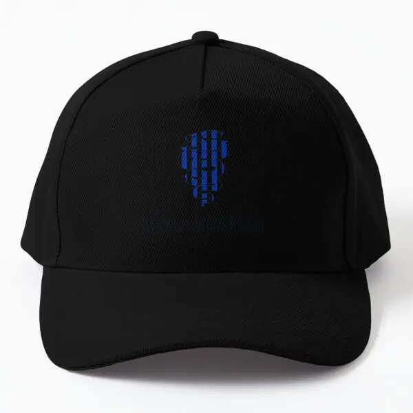 

Nerazzurri Striped Black Baseball Cap Hat Casual Boys Summer Sun Mens Black Sport Solid Color Women Casquette Printed Fish