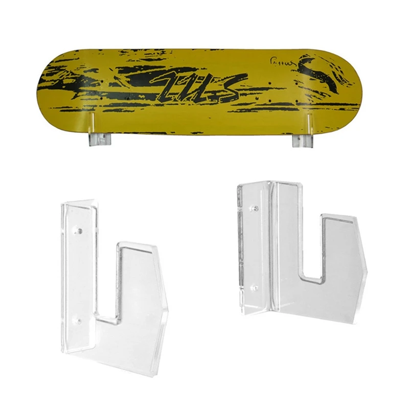 

Skateboard Wall Mount Display Rack Skateboard Wall Shelf Display Rack Hanger Rack Skateboard Wall Mount Bracket Deckrack