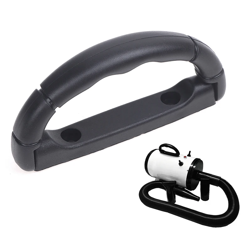 Ручка для сушки домашних животных инновационный черный пластиковый держатель