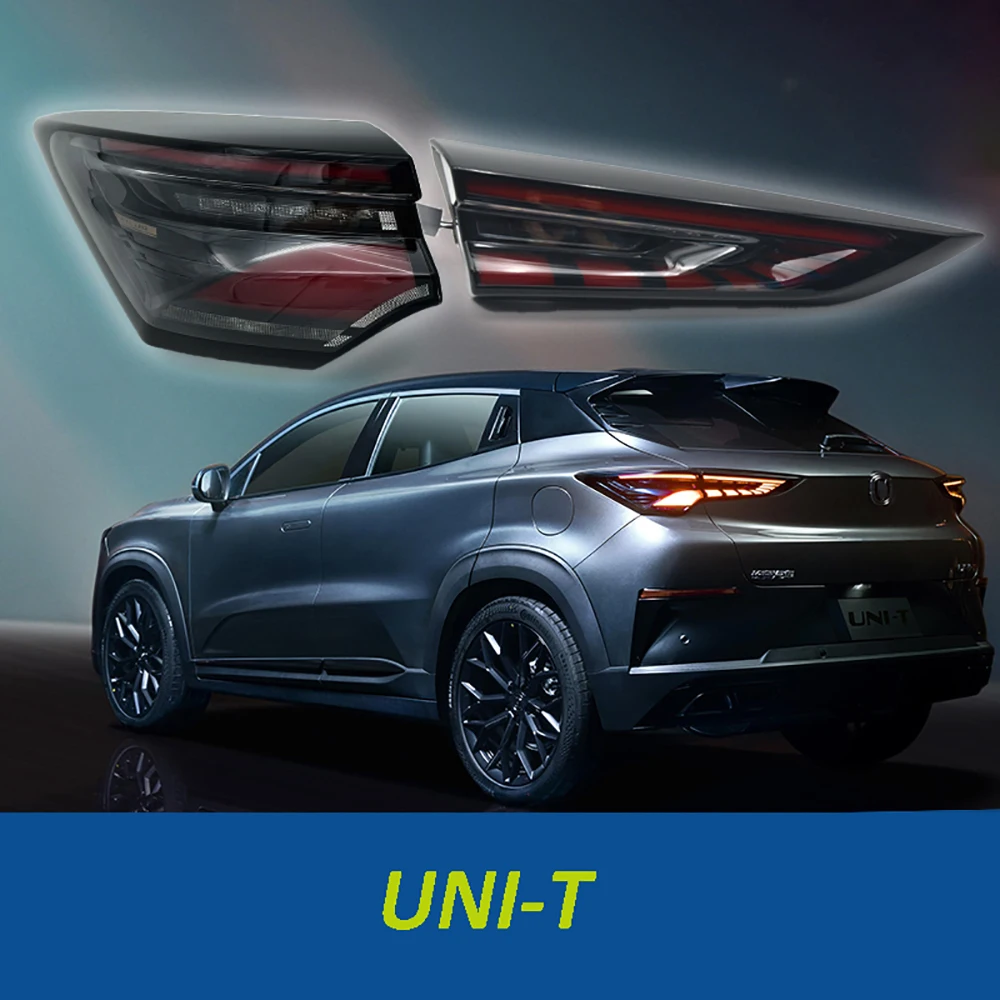 

2020-2022 Model CHANGAN UNI-T Rear Lamp UNIT Inside And Outside Tail Lamp