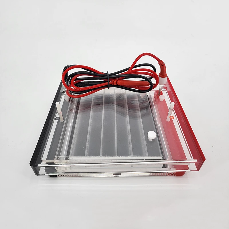 Горизонтальный аппарат для электрофореза CHINCAN DYCP-44P Для идентификации и